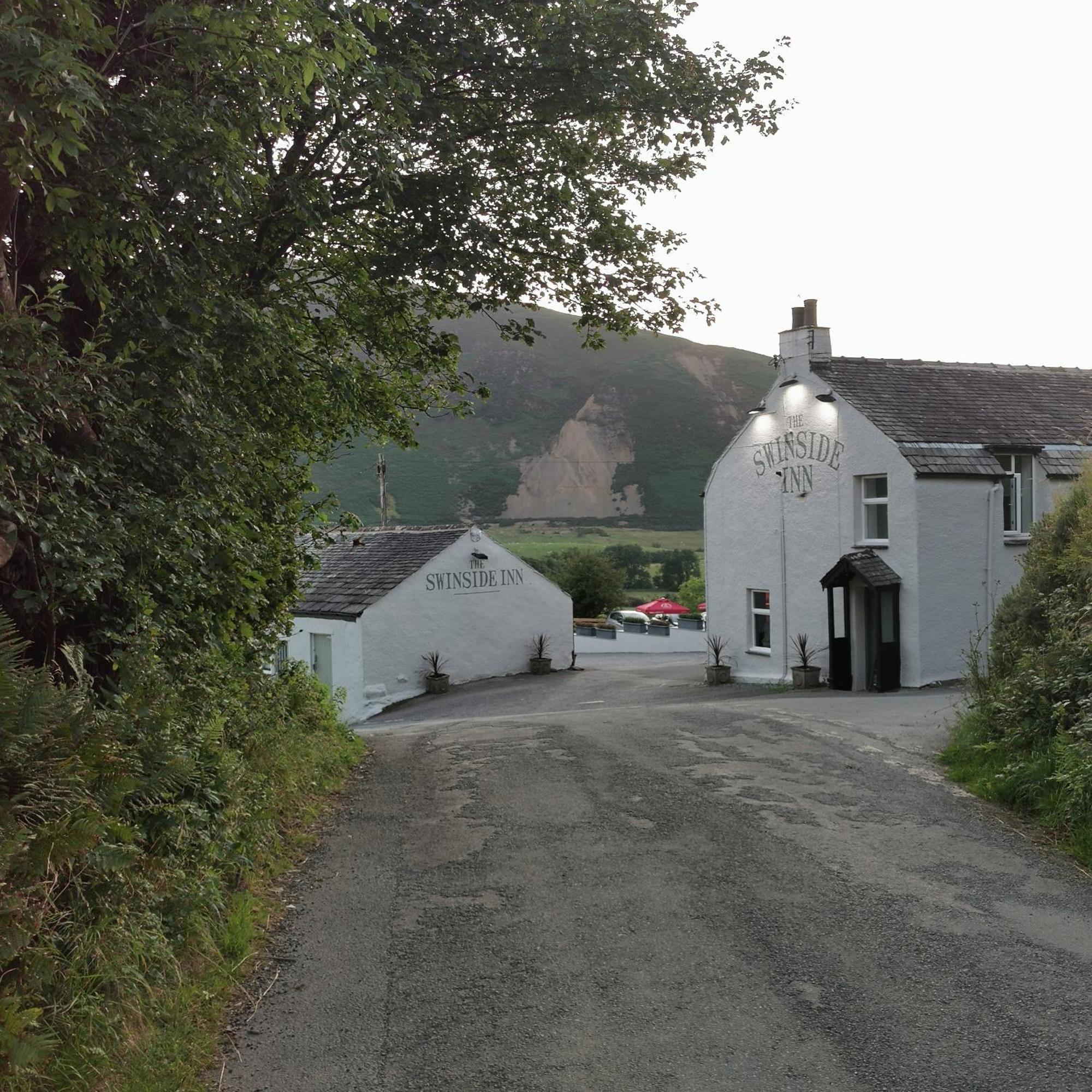 The Swinside Inn Portinscale Buitenkant foto