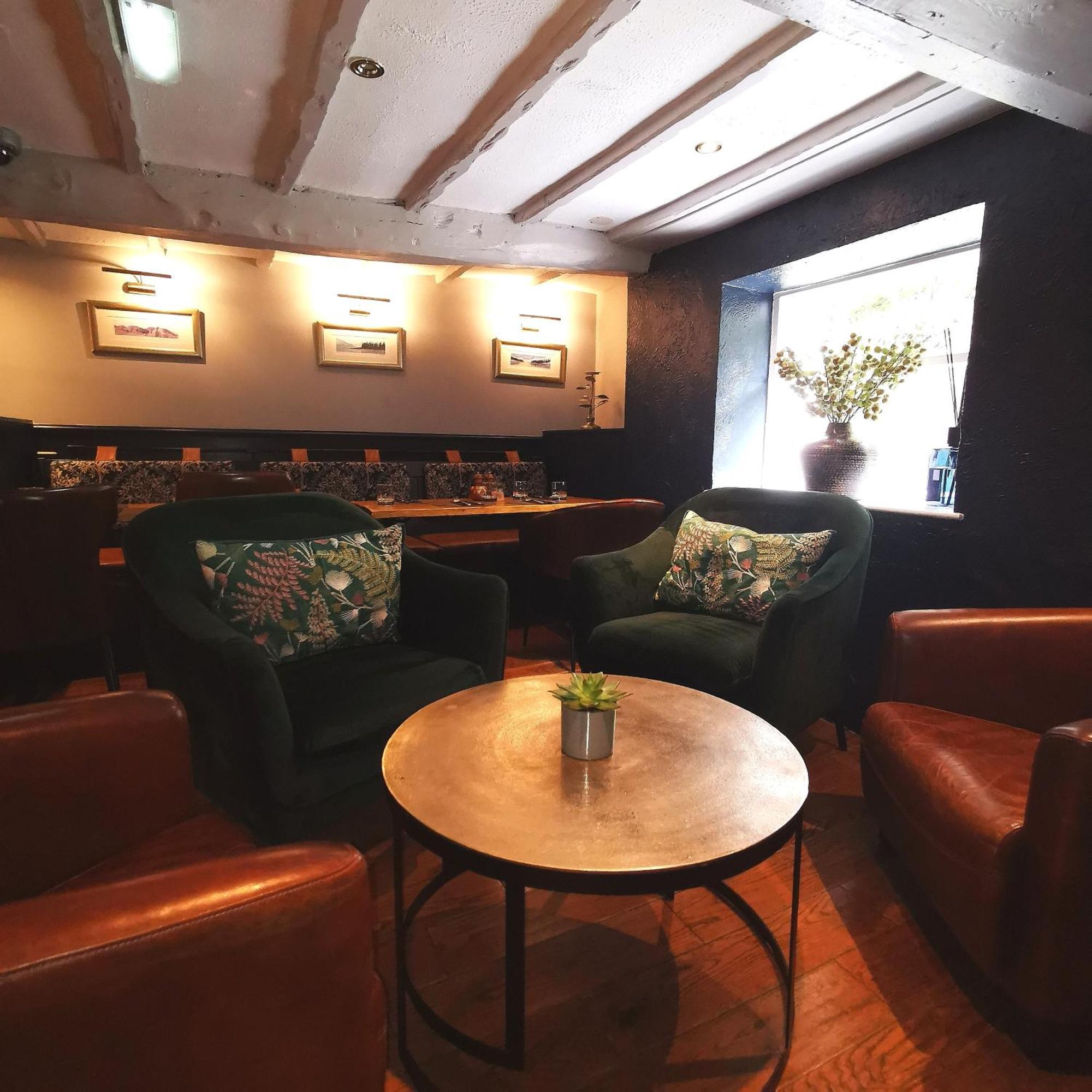 The Swinside Inn Portinscale Buitenkant foto